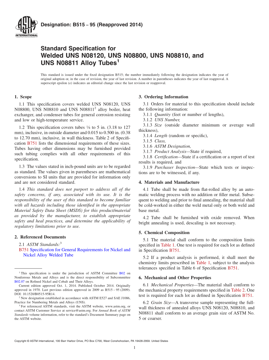 ASTM_B_515_-_95_2014.pdf_第1页