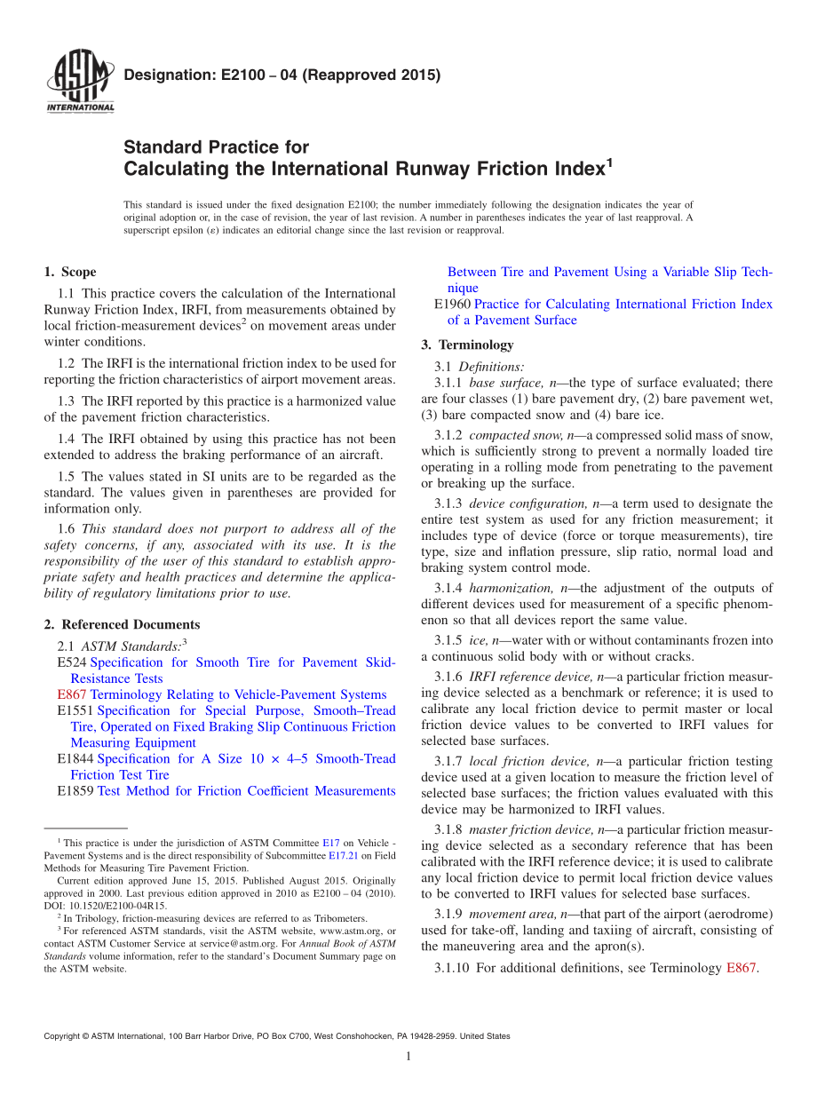 ASTM_E_2100_-_04_2015.pdf_第1页