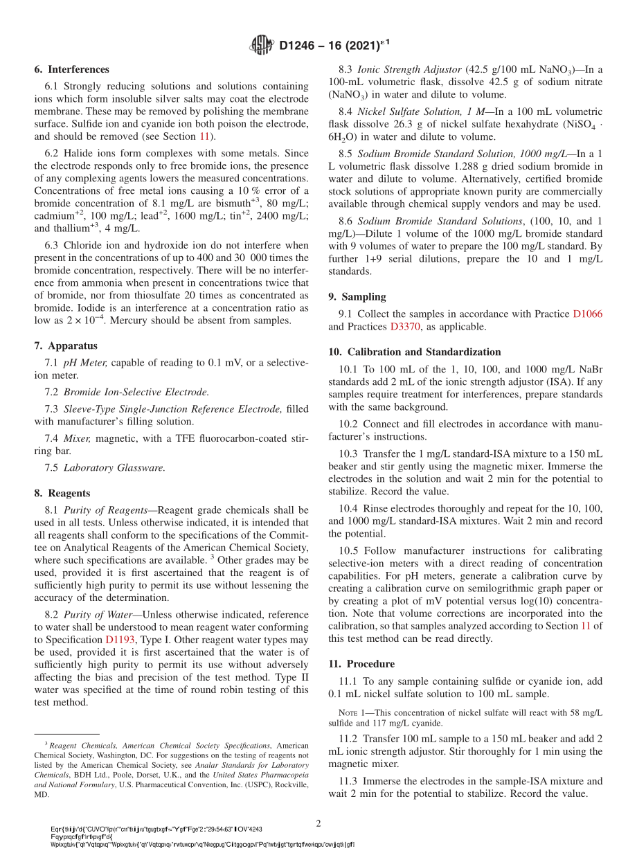 ASTM_D_1246_-_16_2021e1.pdf_第2页