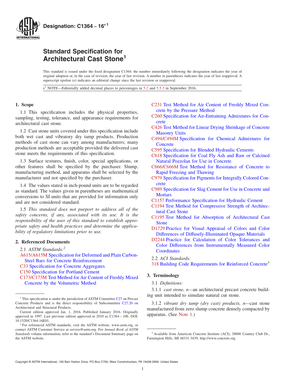 ASTM_C_1364_-_16e1.pdf_第1页