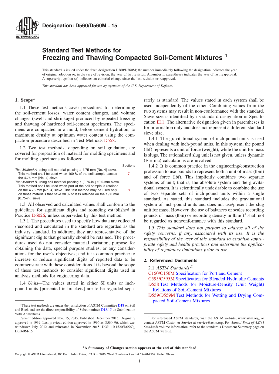 ASTM_D_560_-_D_560M_-_15.pdf_第1页