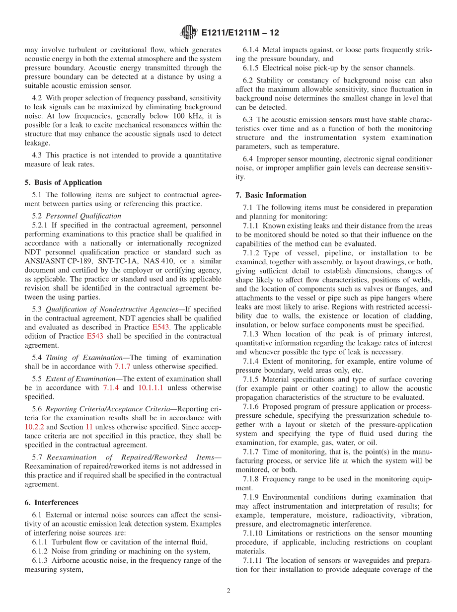 ASTM_E_1211_-_E_1211M_-_12.pdf_第2页