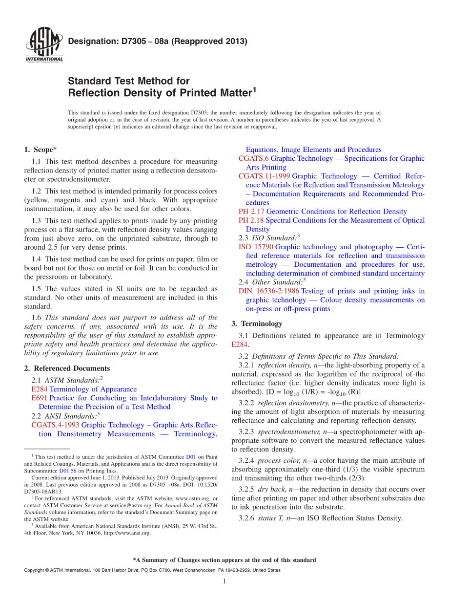 ASTM_D_7305_-_08a_2013.pdf_第1页