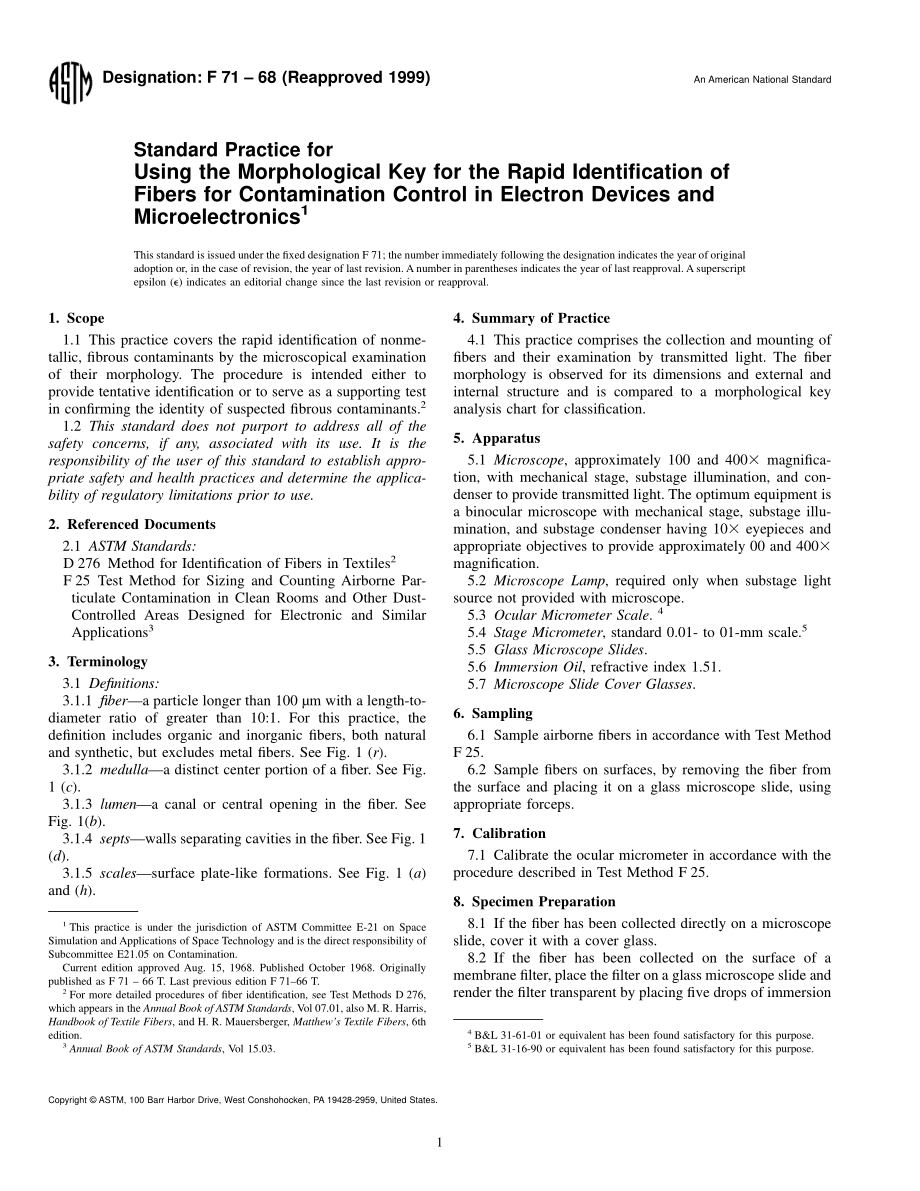 ASTM_F_71_-_68_1999.pdf_第1页