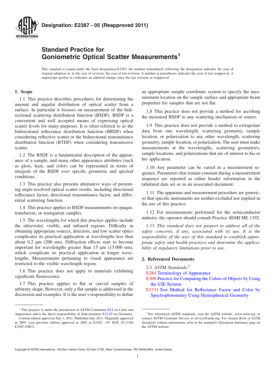 ASTM_E_2387_-_05_2011.pdf_第1页