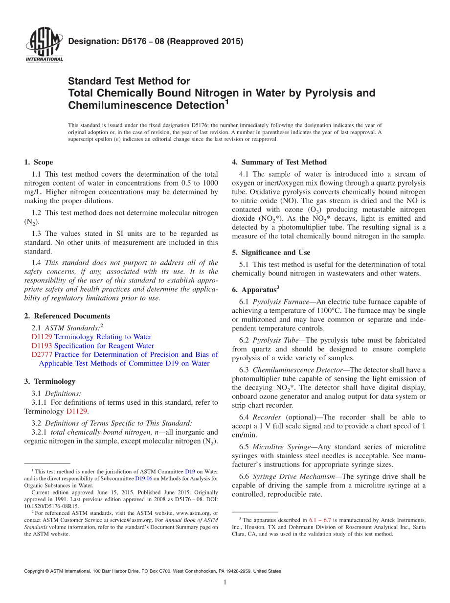 ASTM_D_5176_-_08_2015.pdf_第1页