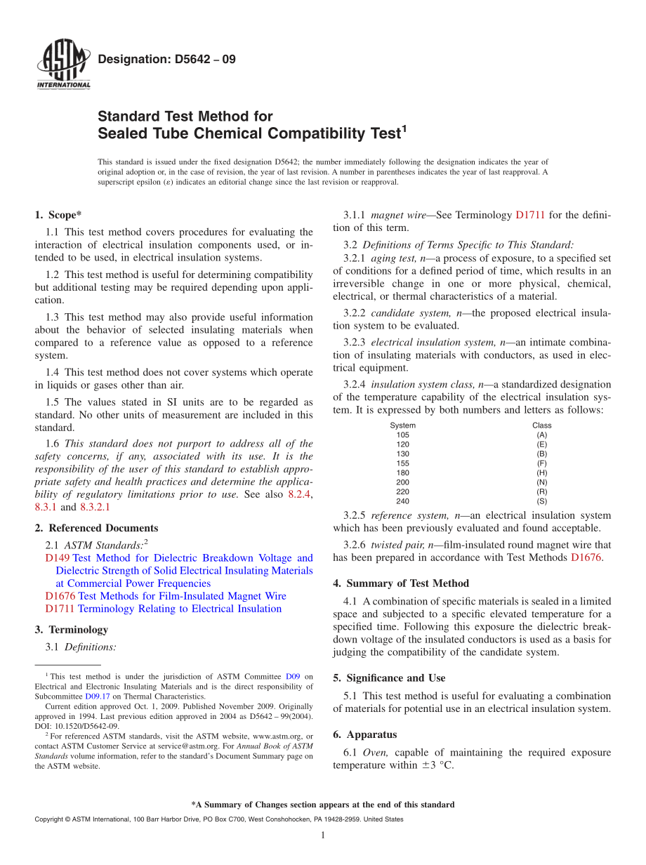 ASTM_D_5642_-_09.pdf_第1页