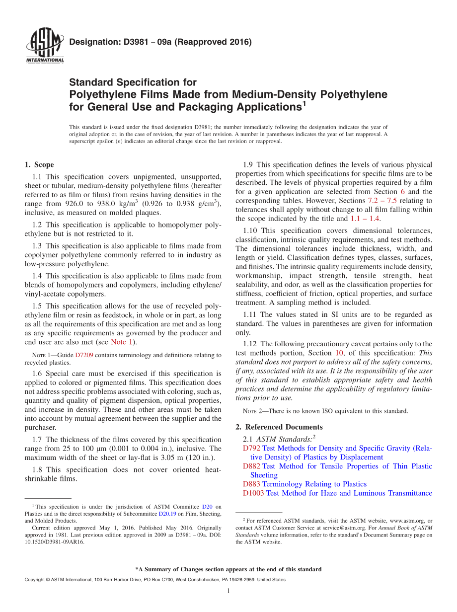 ASTM_D_3981_-_09a_2016.pdf_第1页