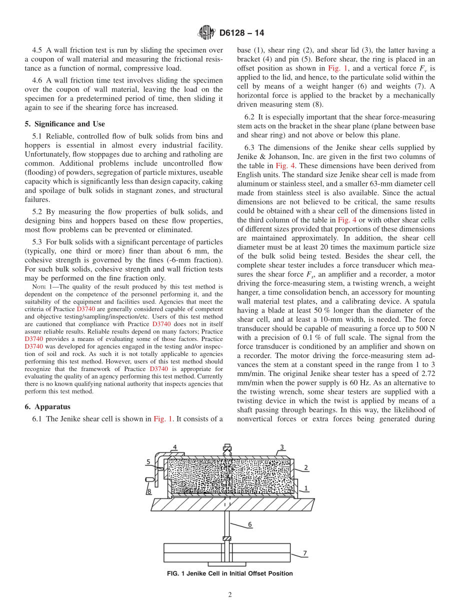 ASTM_D_6128_-_14.pdf_第2页