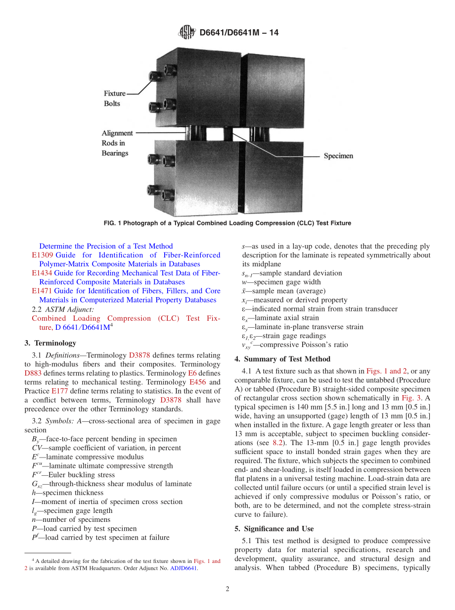 ASTM_D_6641_-_D_6641M_-_14.pdf_第2页