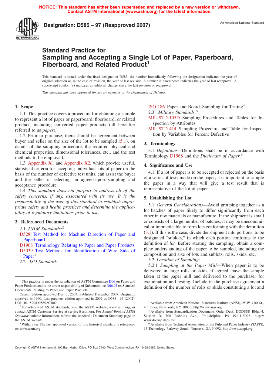 ASTM_D_585_-_97_2007.pdf_第1页