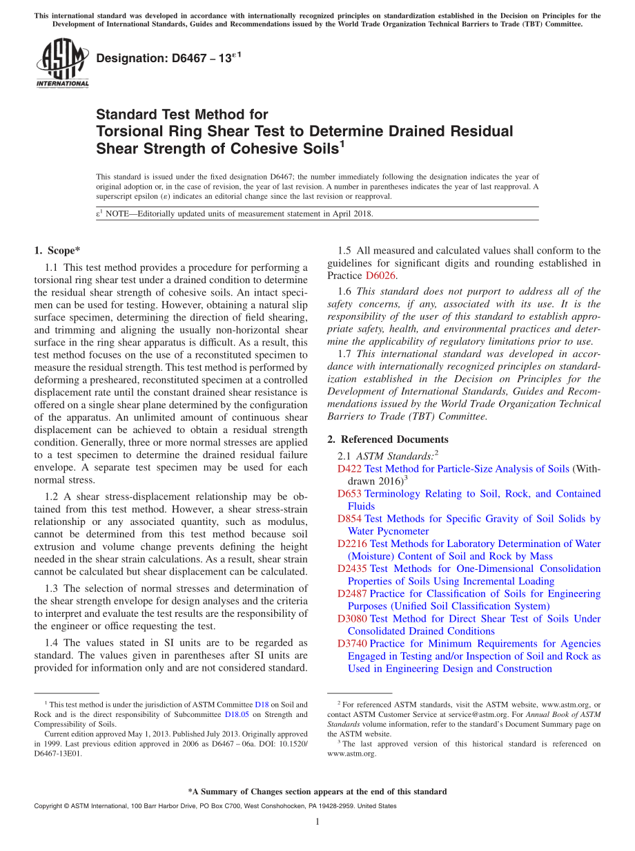 ASTM_D_6467_-_13e1.pdf_第1页