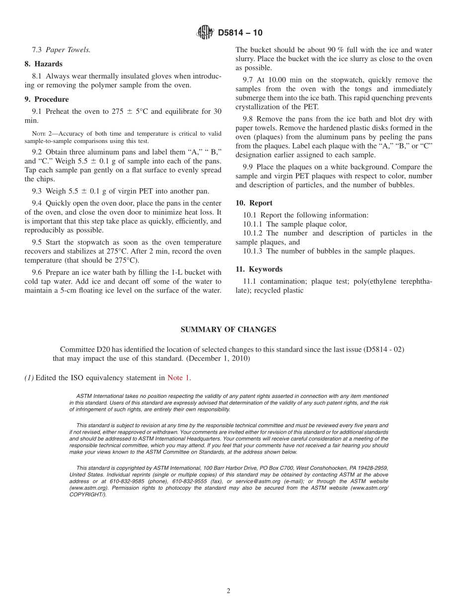 ASTM_D_5814_-_10.pdf_第2页