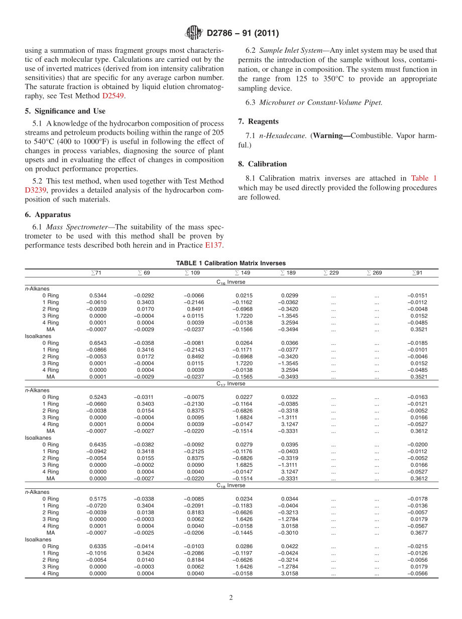 ASTM_D_2786_-_91_2011.pdf_第2页