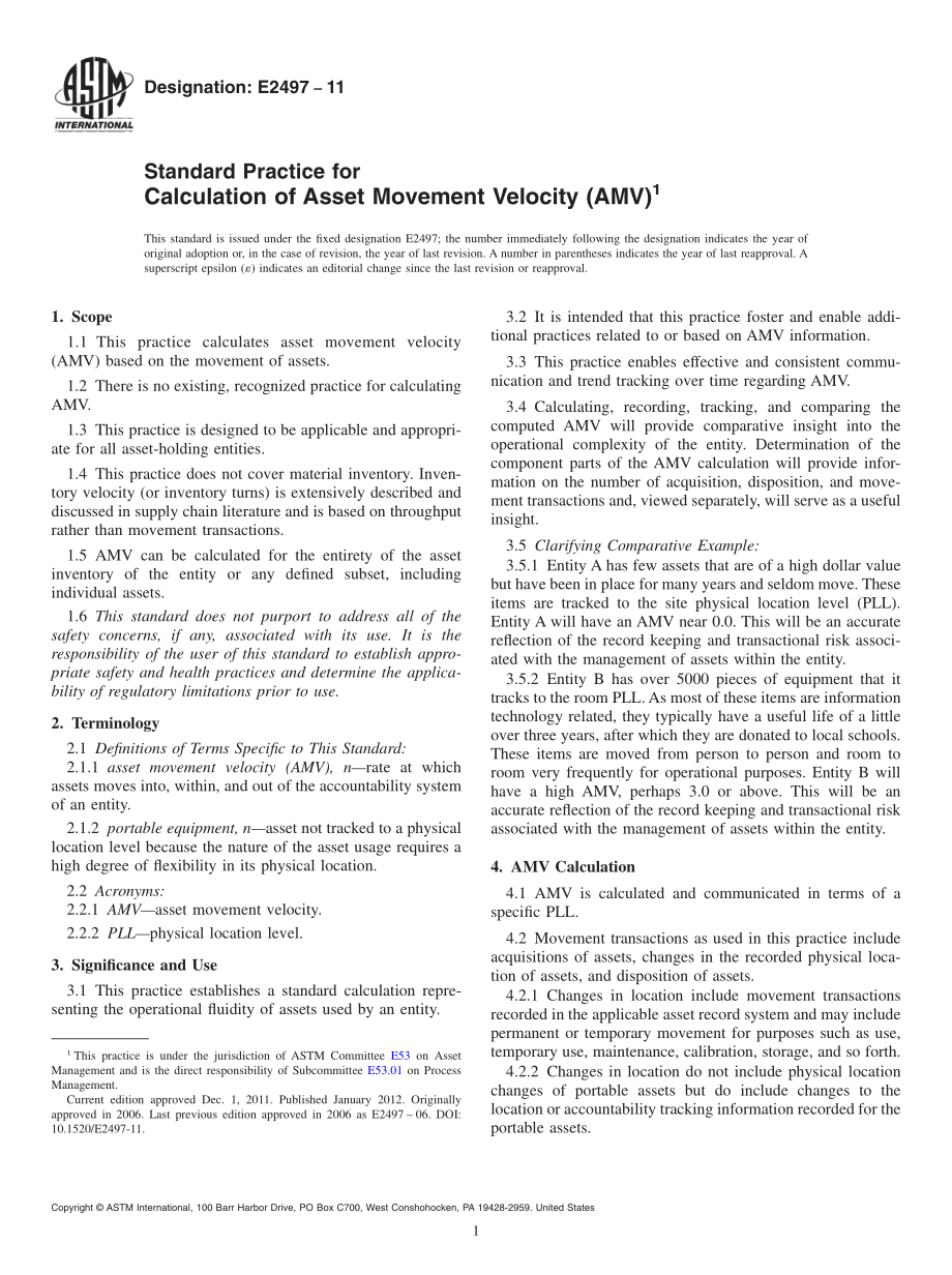 ASTM_E_2497_-_11.pdf_第1页