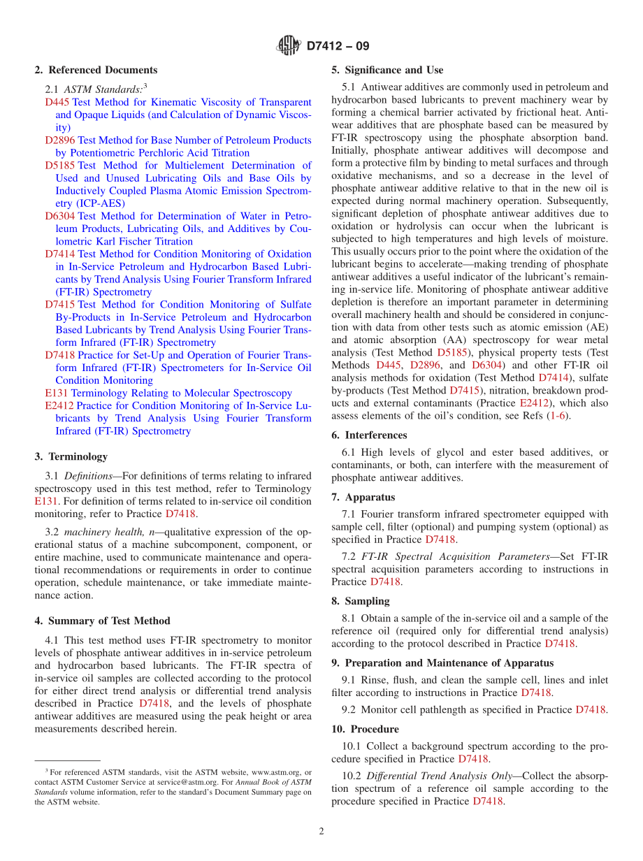 ASTM_D_7412_-_09.pdf_第2页