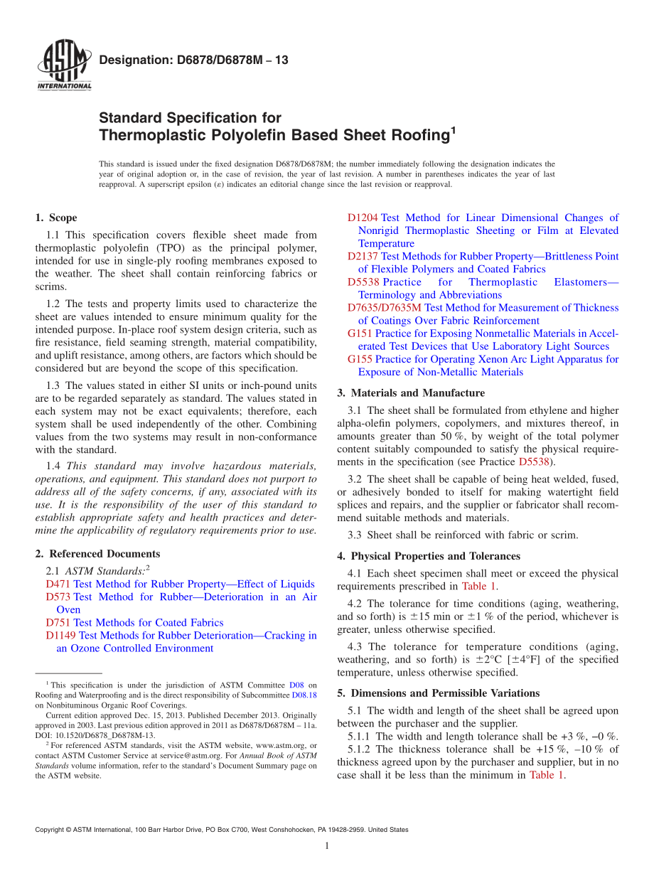 ASTM_D_6878_-_D_6878M_-_13.pdf_第1页