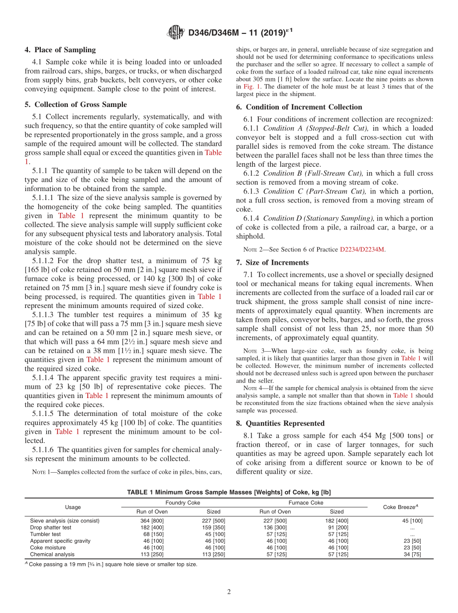 ASTM_D_346_-_D_346M_-_11_2019e1.pdf_第2页