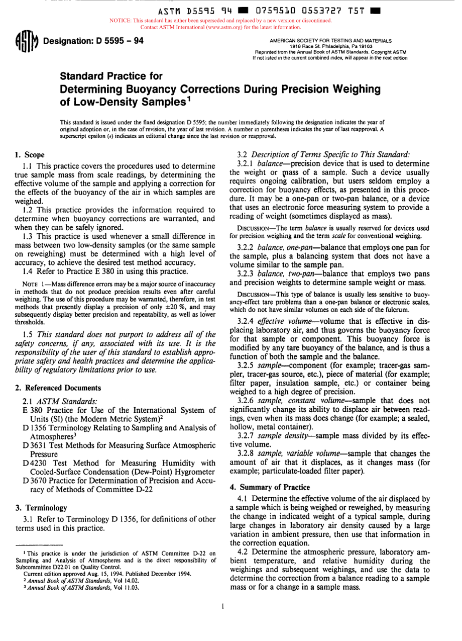 ASTM_D_5595_-_94_scan.pdf_第1页