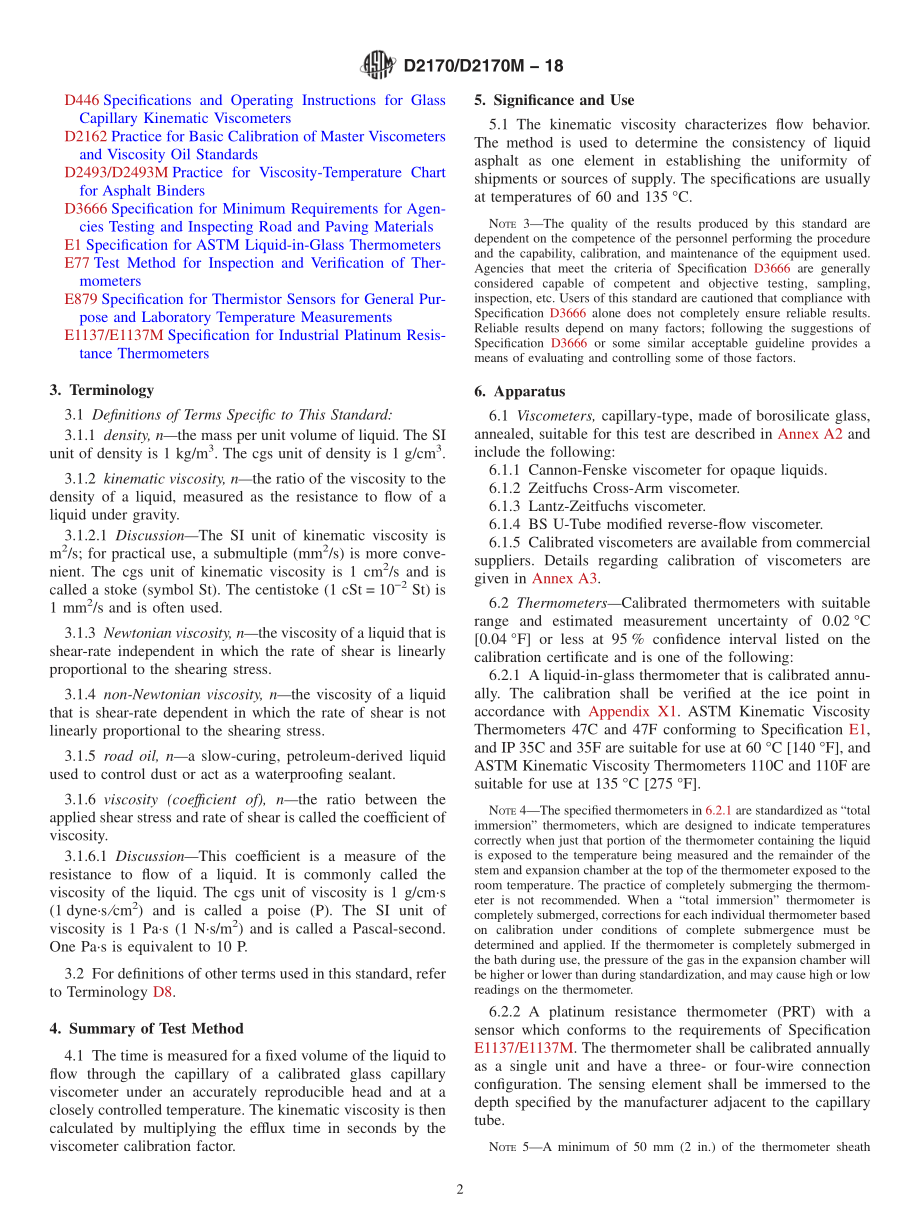 ASTM_D_2170_-_D_2170M_-_18.pdf_第2页