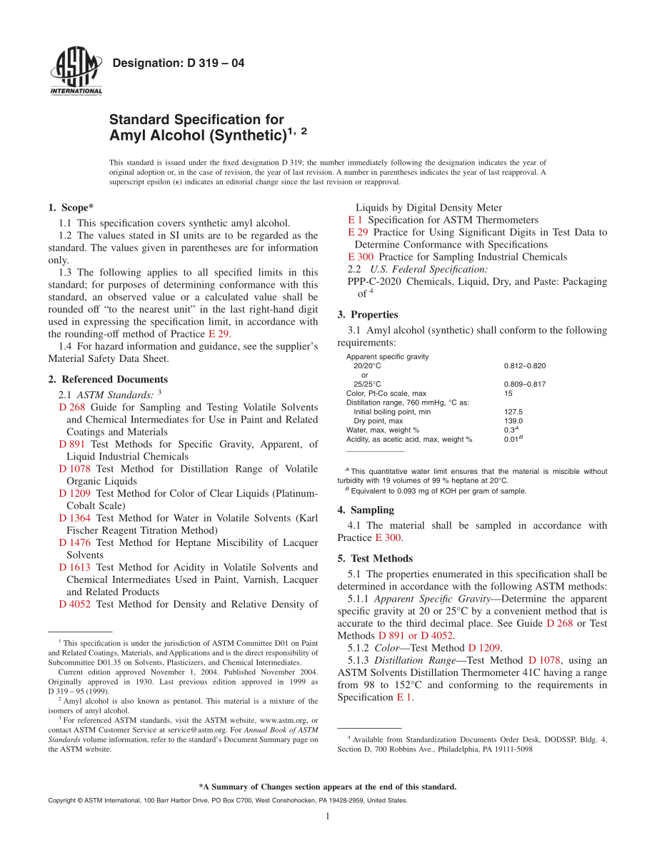 ASTM_D_319_-_04.pdf_第1页