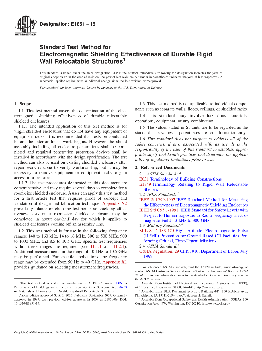 ASTM_E_1851_-_15.pdf_第1页