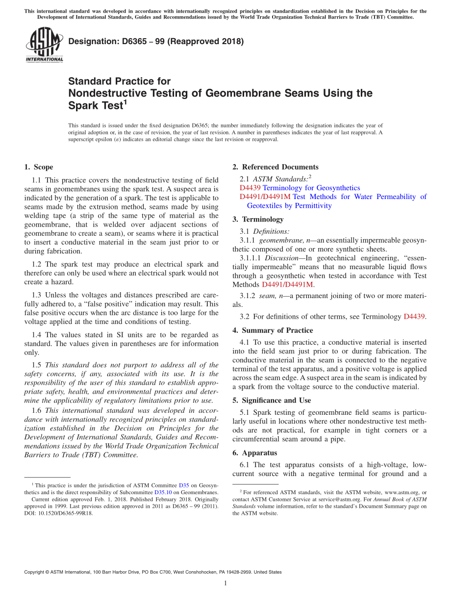 ASTM_D_6365_-_99_2018.pdf_第1页