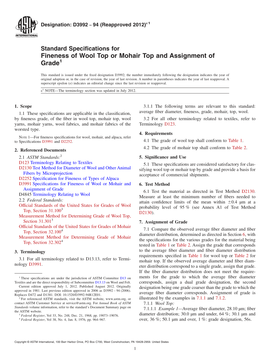 ASTM_D_3992_-_94_2012e1.pdf_第1页