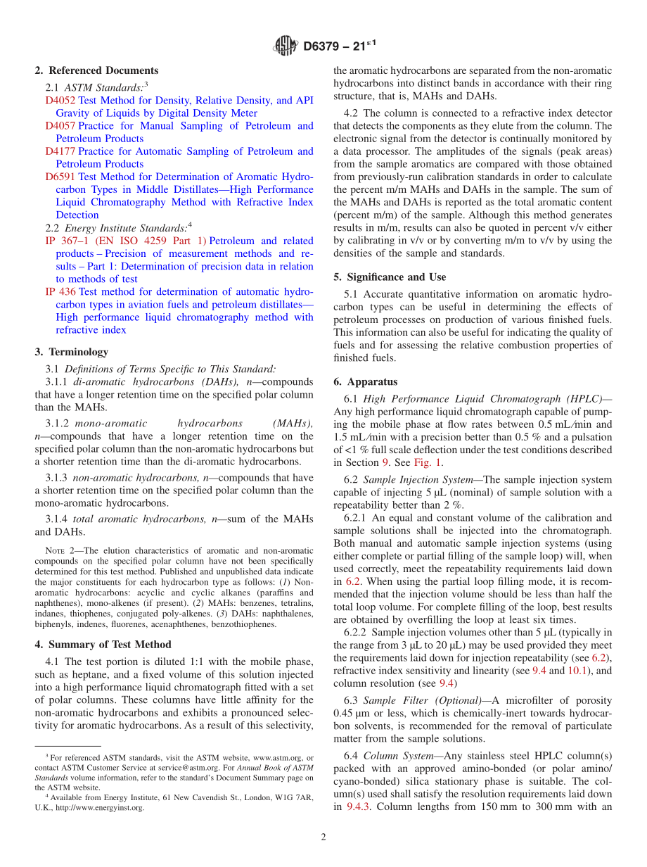 ASTM_D_6379_-_21e1.pdf_第2页