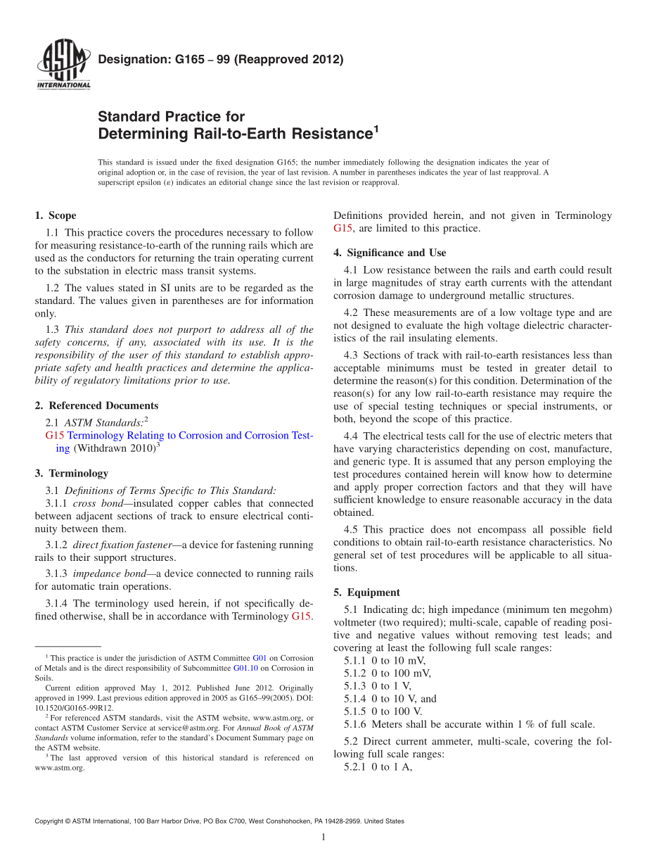 ASTM_G_165_-_99_2012.pdf_第1页