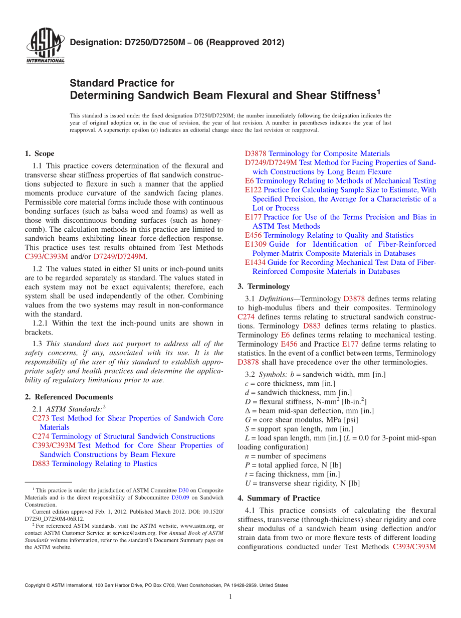 ASTM_D_7250_-_D_7250M_-_06_2012.pdf_第1页