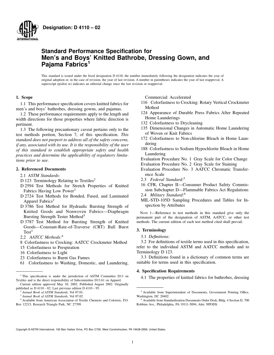 ASTM_D_4110_-_02.pdf_第1页