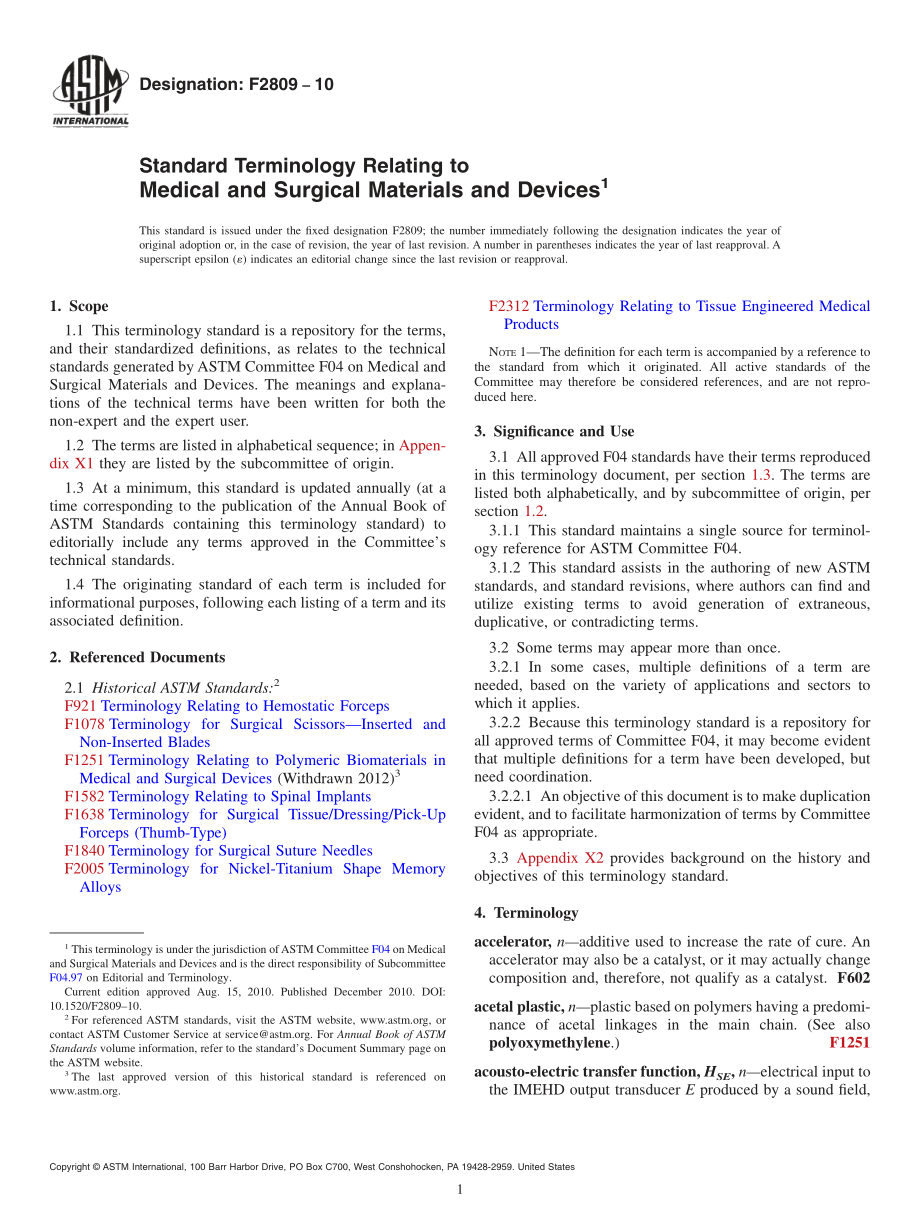 ASTM_F_2809_-_10.pdf_第1页