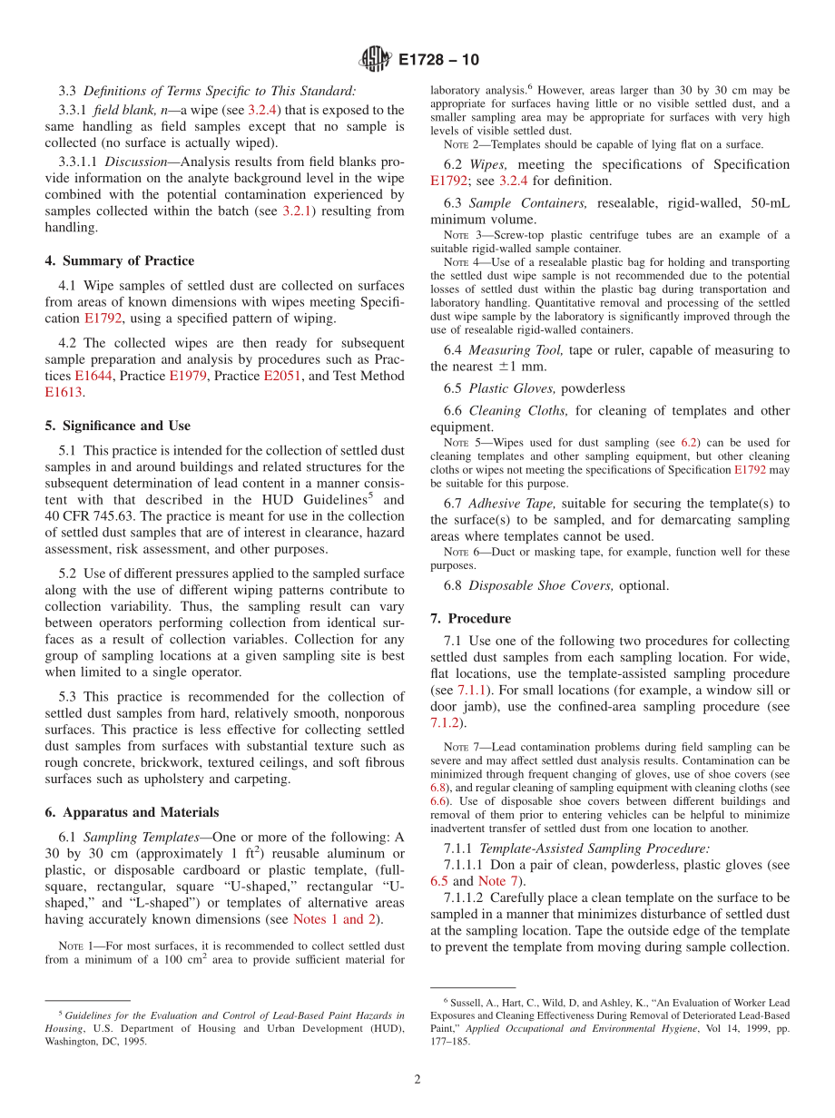 ASTM_E_1728_-_10.pdf_第2页