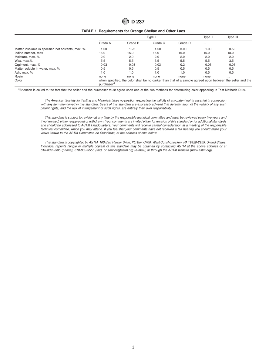 ASTM_D_237_-_57_1997.pdf_第2页