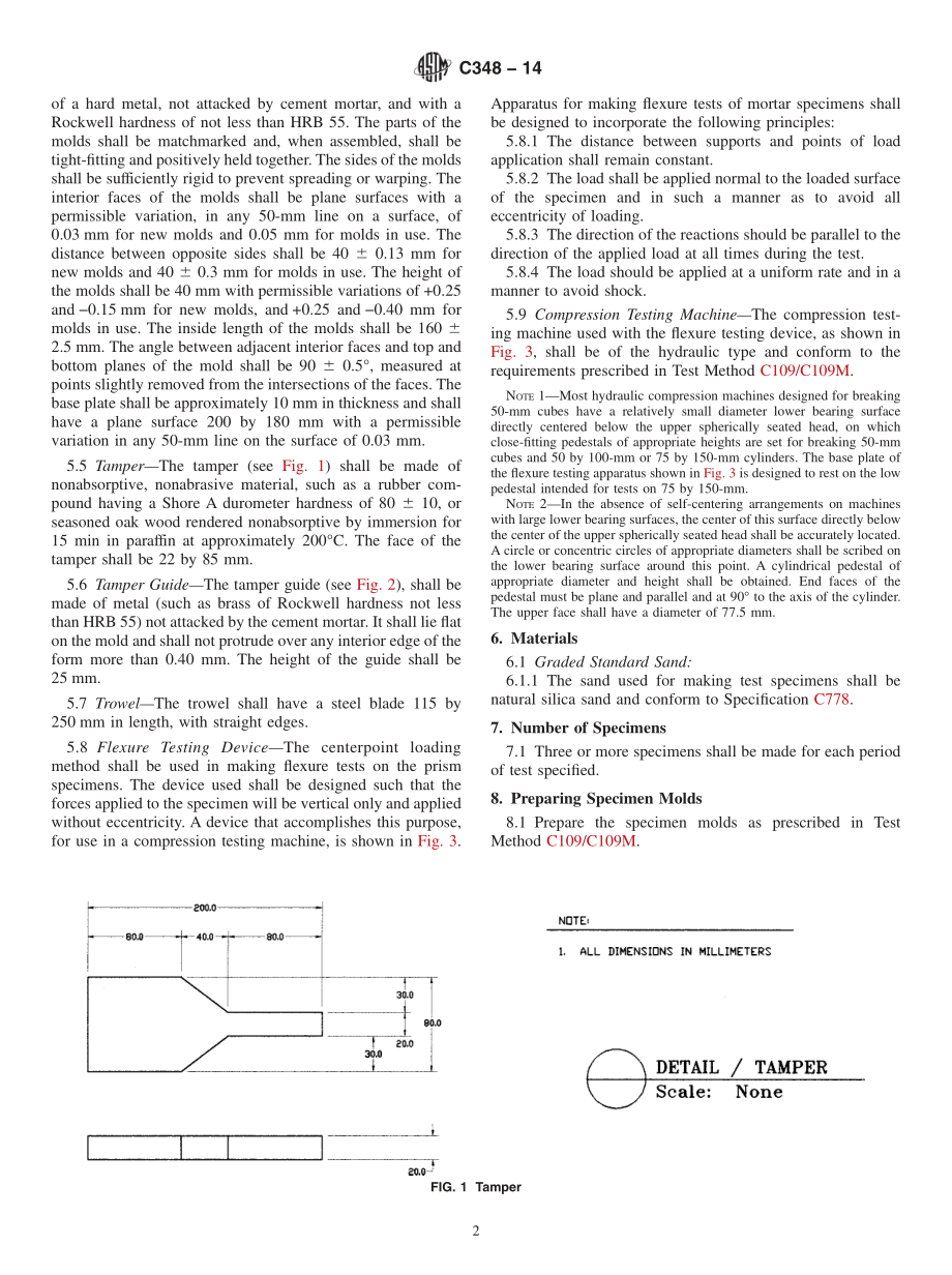 ASTM_C_348_-_14.pdf_第2页