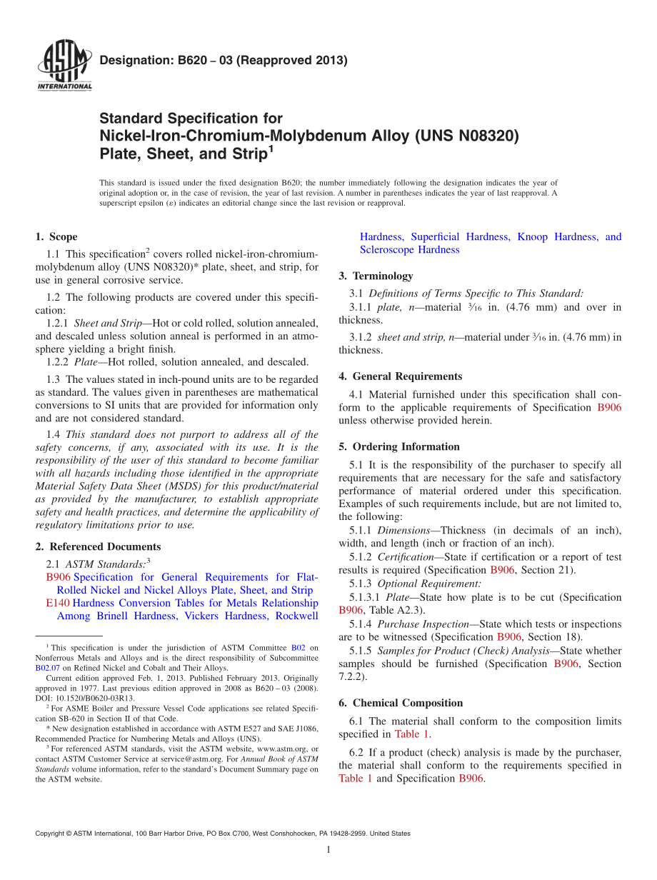 ASTM_B_620_-_03_2013.pdf_第1页