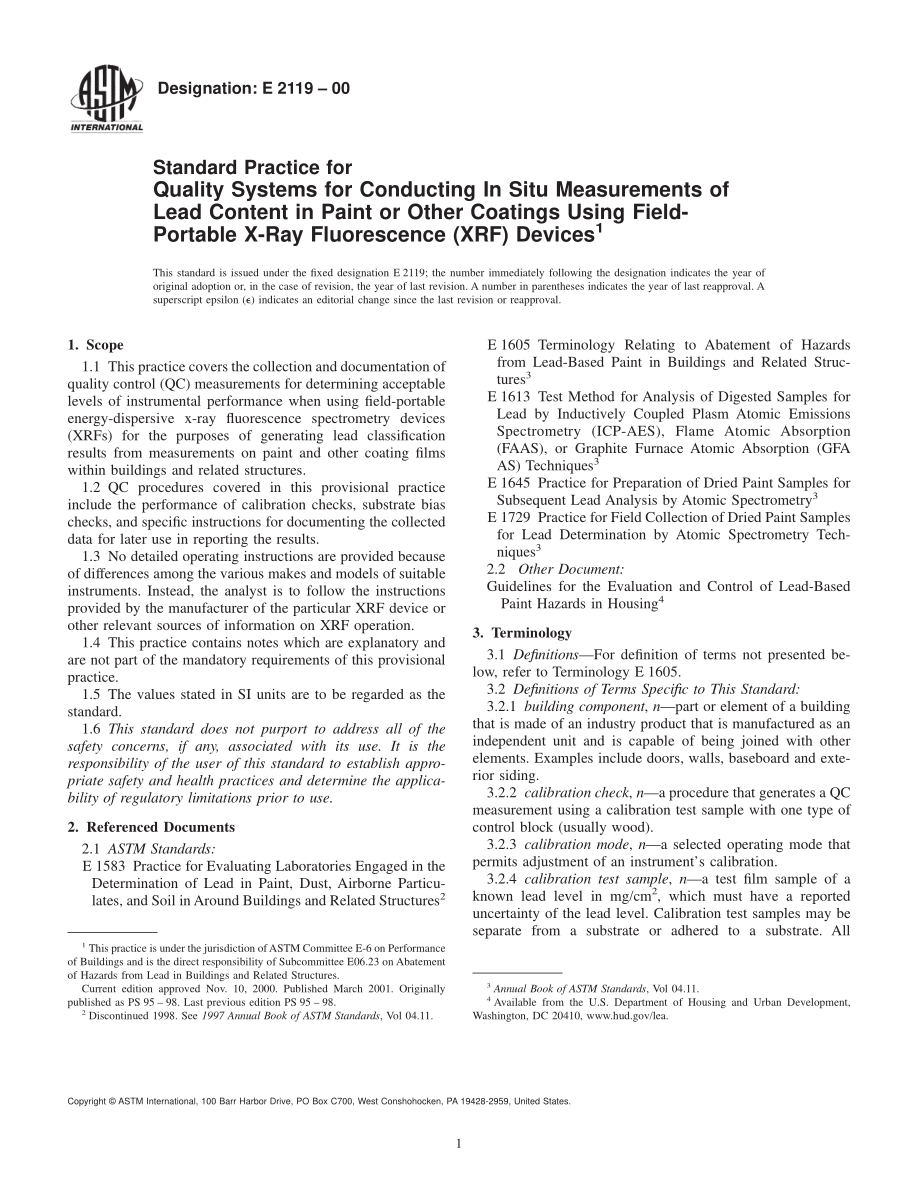 ASTM_E_2119_-_00.pdf_第1页