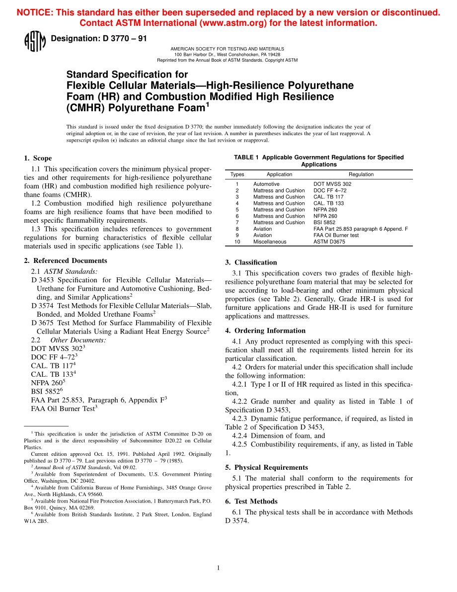 ASTM_D_3770_-_91.pdf_第1页