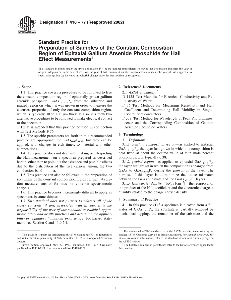 ASTM_F_418_-_77_2002.pdf_第1页