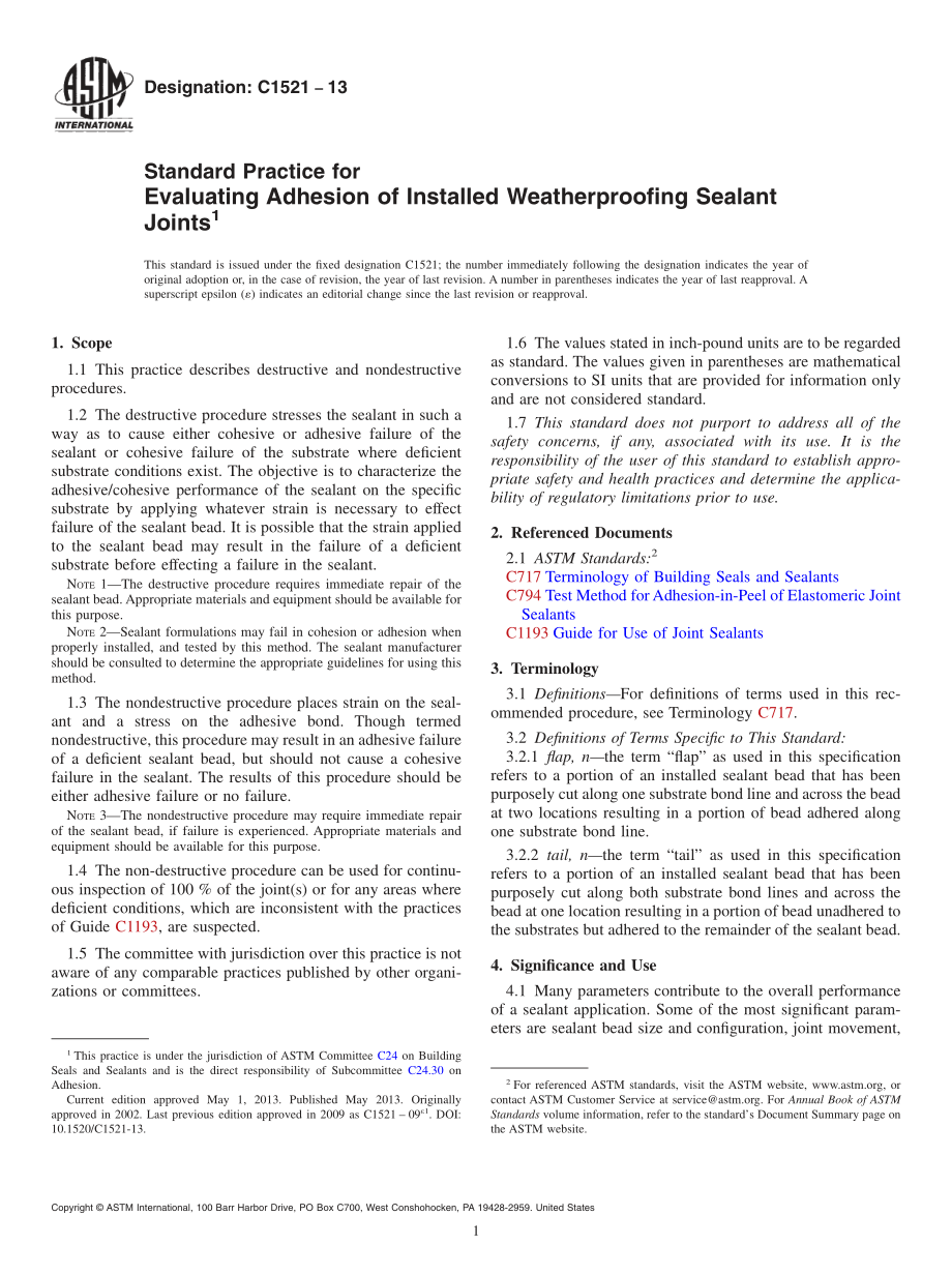 ASTM_C_1521_-_13.pdf_第1页