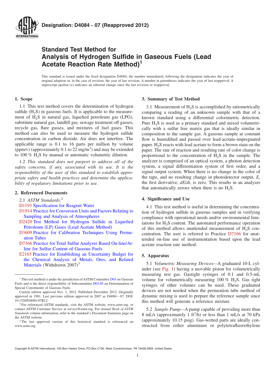 ASTM_D_4084_-_07_2012.pdf_第1页