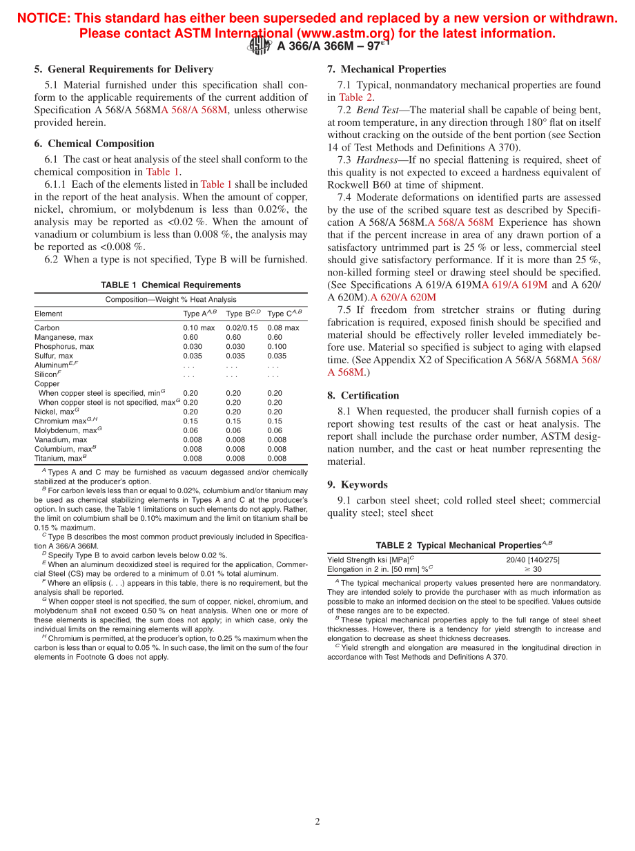 ASTM_A_366_-_A_366M_-_97e1.pdf_第2页