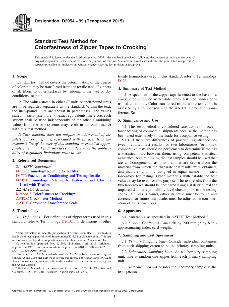 ASTM_D_2054_-_99_2015.pdf_第1页