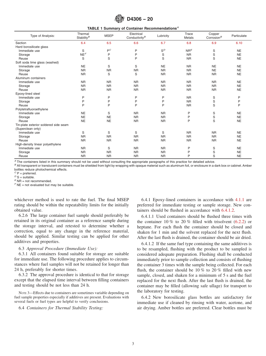 ASTM_D_4306_-_20.pdf_第3页