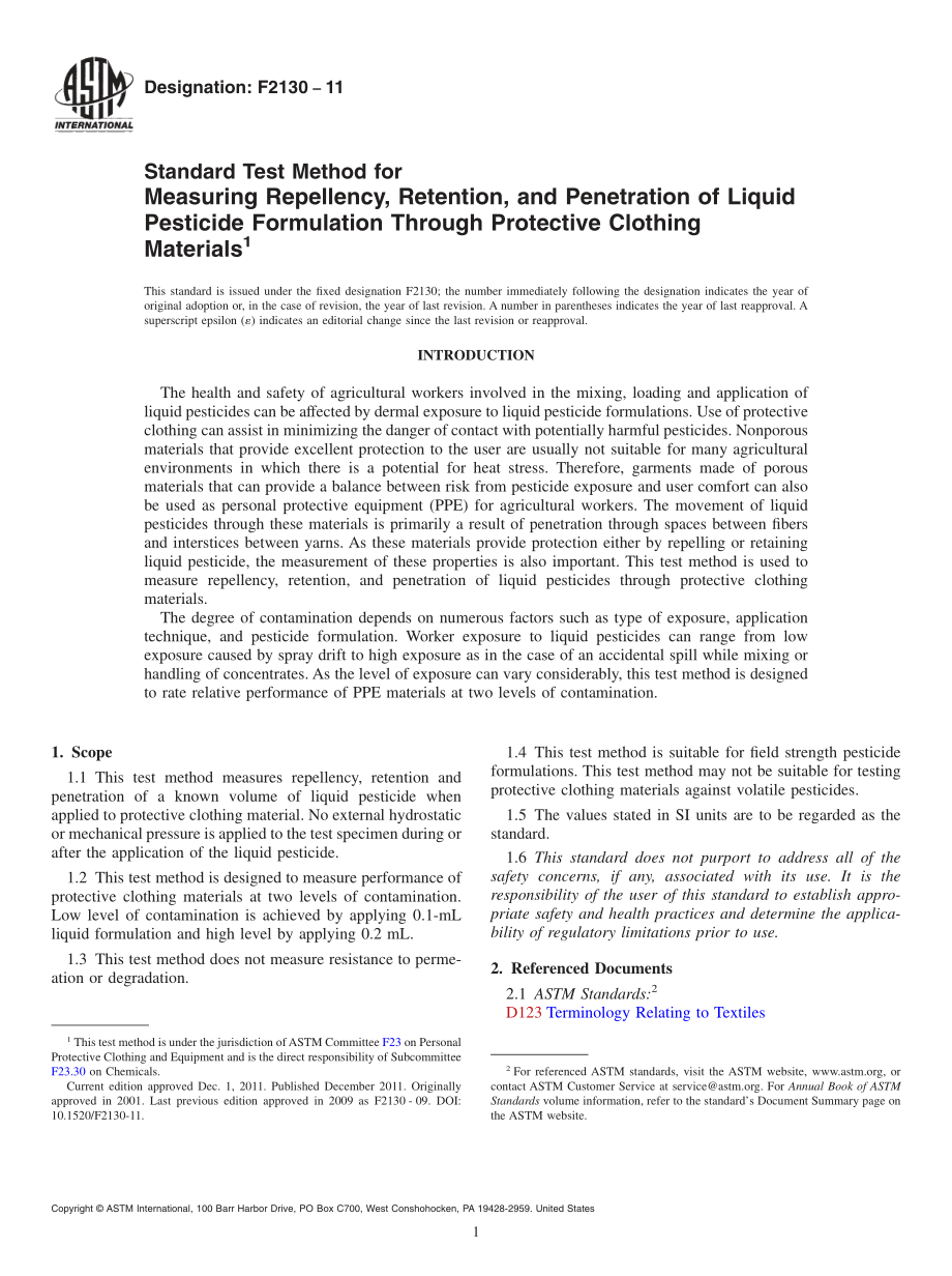 ASTM_F_2130_-_11.pdf_第1页