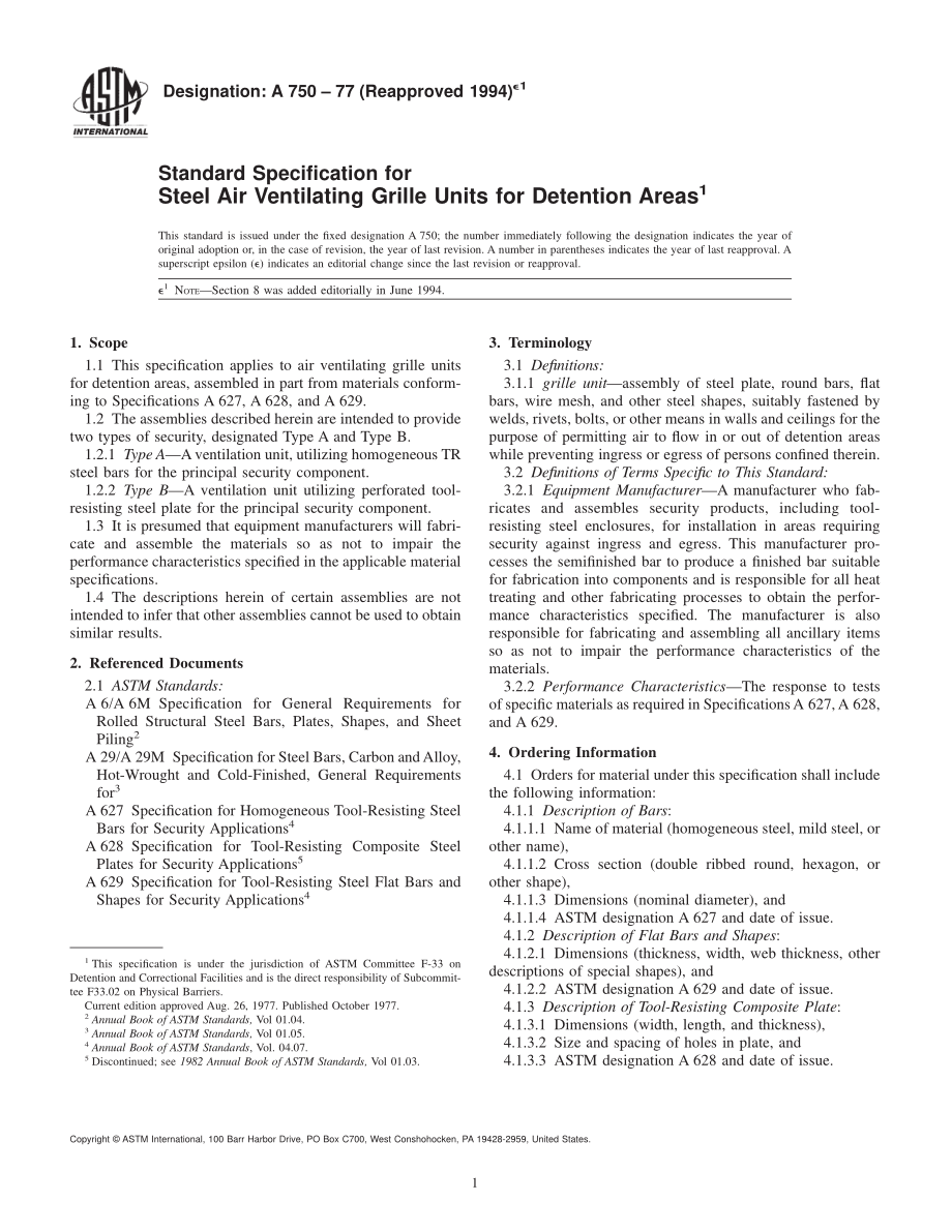 ASTM_A_750_-_77_1994e1.pdf_第1页