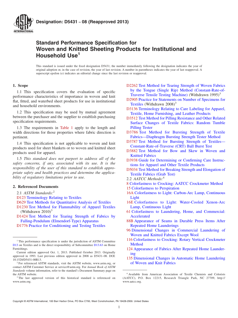 ASTM_D_5431_-_08_2013.pdf_第1页