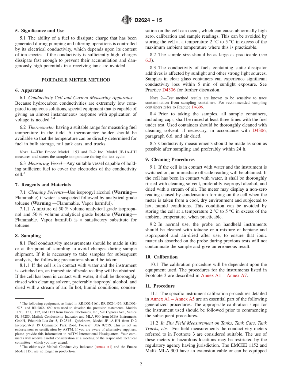 ASTM_D_2624_-_15.pdf_第2页