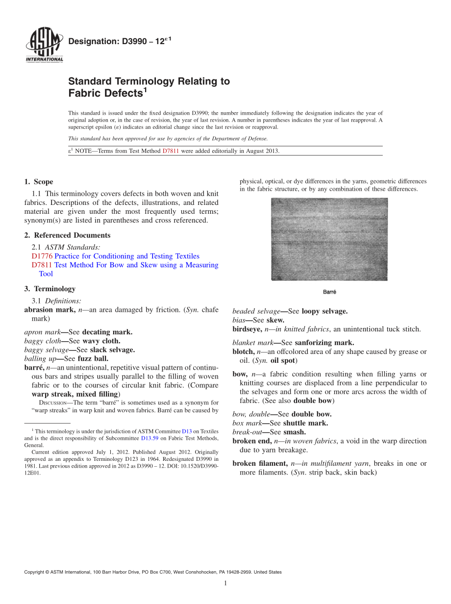 ASTM_D_3990_-_12e1.pdf_第1页